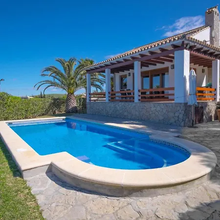Holiday home Ref 3 Isbilia Zahara de los Atunes