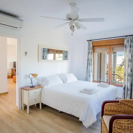 Holiday home Ref 3 Isbilia Zahara de los Atunes