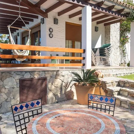 Holiday home Ref 3 Isbilia Zahara de los Atunes